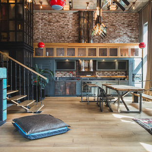 Cocina con chimenea: ideas y fotos | Houzz