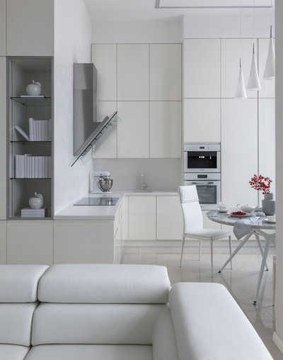 Contemporary Kitchen by «Точка дизайна»