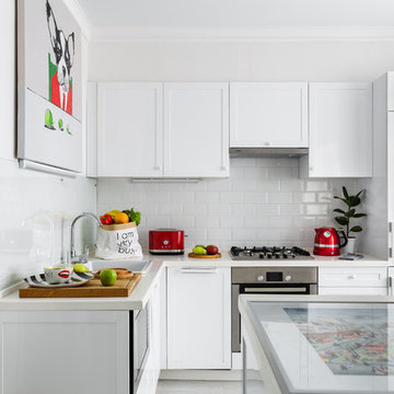 White Kitchen