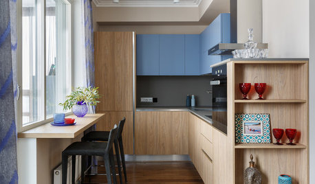 20 Compact Modular Kitchens That Pack a Big Punch
