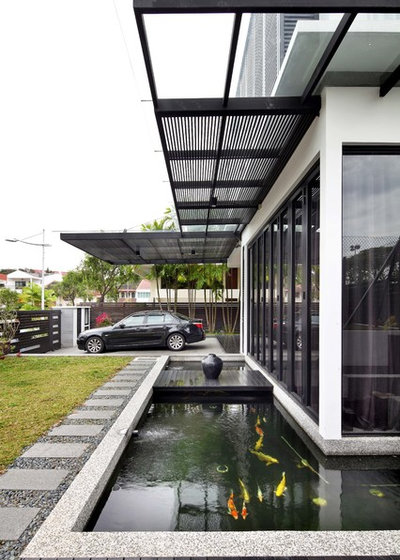 Orientale Giardino by The Interior Place (S) Pte Ltd