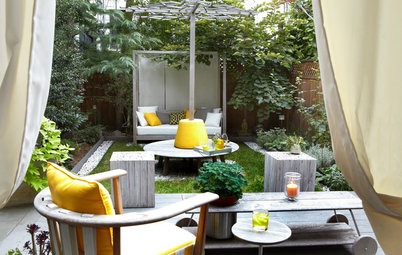 Easy Ways to Create a Peaceful Outdoor Escape in the City