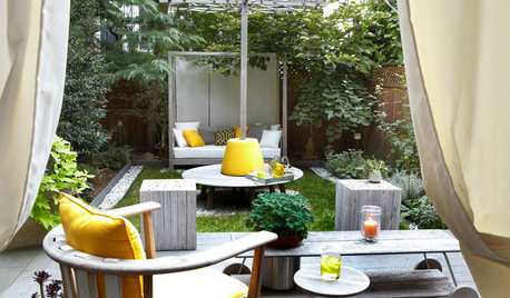 Easy Ways to Create a Peaceful Outdoor Escape in the City