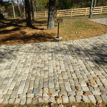 12. Antique French Cobble, Cockeysville MD