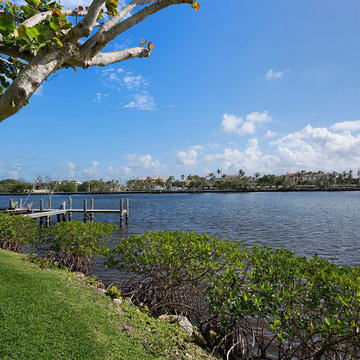 1500 Paslay Place | Intracoastal Estate | Manalapan, Florida