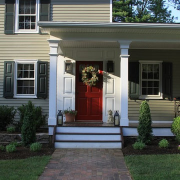 1800's Farm Home in Hunterdon County, New Jersey