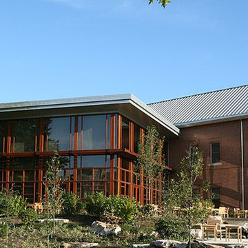 2011 ALE: The Learning Commons at George School