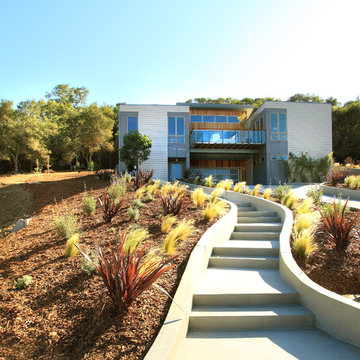 2012 Sunset Idea House Breezehouse - Landscape