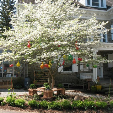2013 ALE: The Potager Garden at Stonebridge Mansion