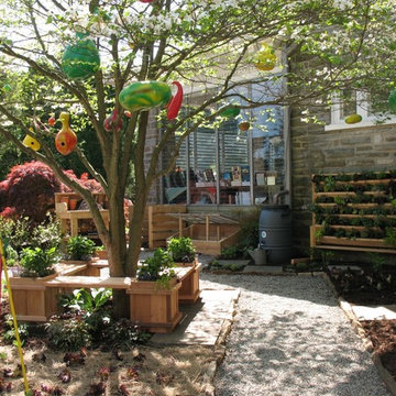 2013 ALE: The Potager Garden at Stonebridge Mansion