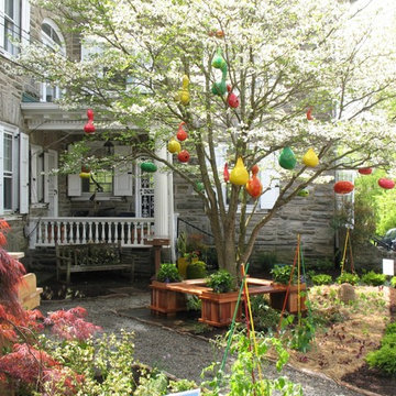 2013 ALE: The Potager Garden at Stonebridge Mansion