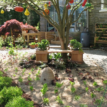 2013 ALE: The Potager Garden at Stonebridge Mansion