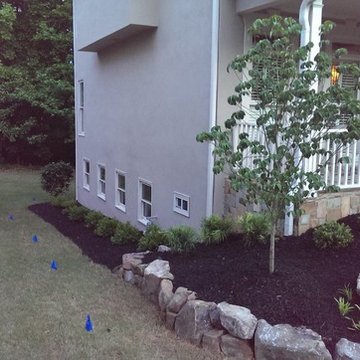 2014 Landscaping Projects