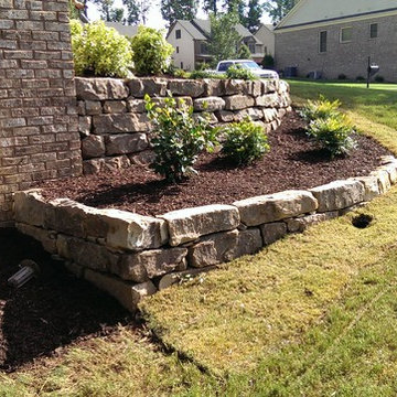 2014 Landscaping Projects