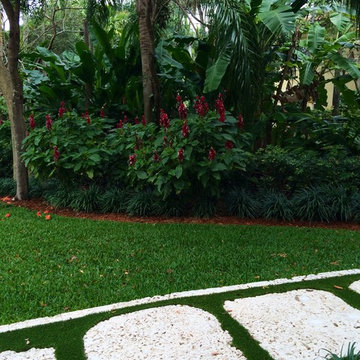 2014 Pinecrest Residence 1 year later