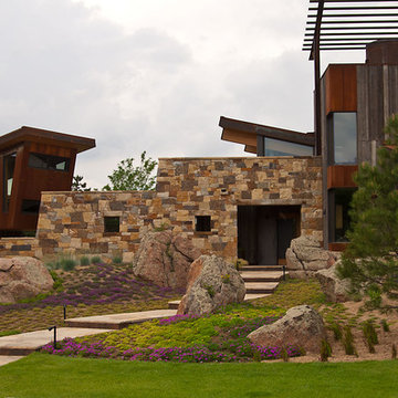 2015 Garden Dialogues: Boulder, CO, A Virtuous Garden, August 22