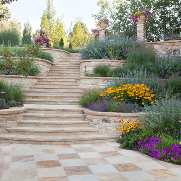 2015 Garden Dialogues: Denver/Englewood, Pondbank House, August 8