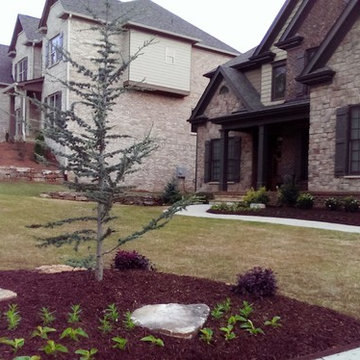 2015 Landscaping Projects