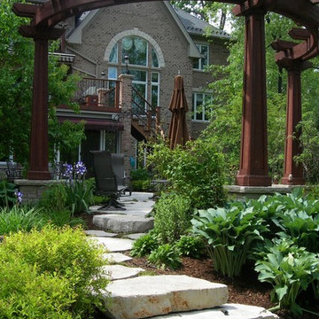 2015 RESIDENTIAL LANDSCAPE MAINENANCE GOLD AWARD PROJECT