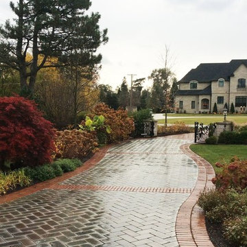2015 RESIDENTIAL LANDSCAPE MAINENANCE GOLD AWARD PROJECT