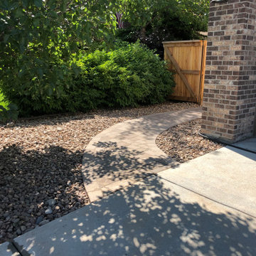 2019 Side Yard Renovations - Littleton, CO