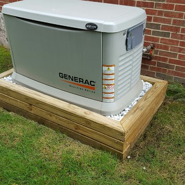 22kW Generac Generator