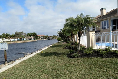 400 Ft. Sea Wall in Port Charlotte