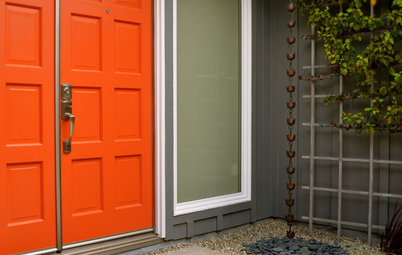 How to Choose a Front Door Color