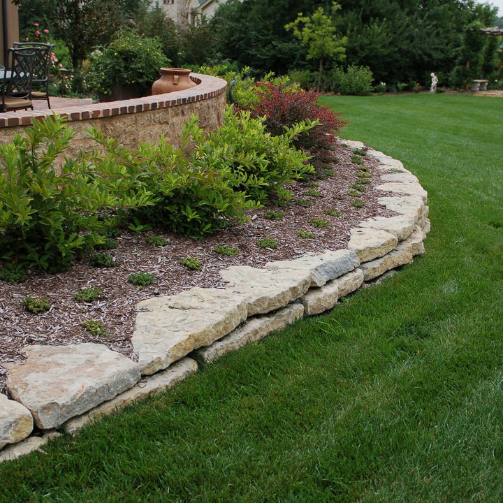 75+ Gartenmauer Ideen und Bilder Houzz DE