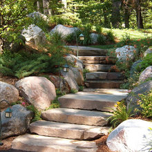 front steps