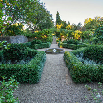 A French Garden