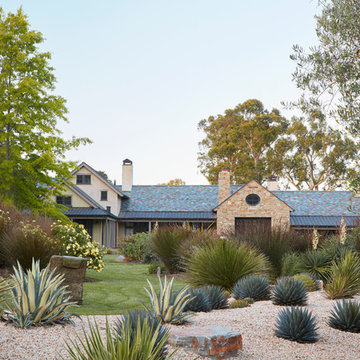 A garden for the drought