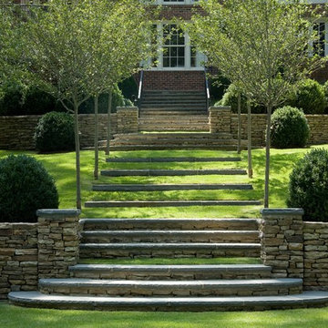 A Georgian Revival in Birmingham, Ala.