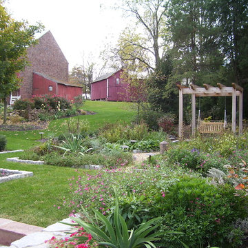 A Modern Farmhouse