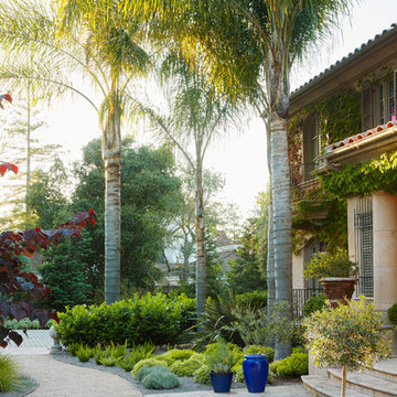A new garden style for Atherton