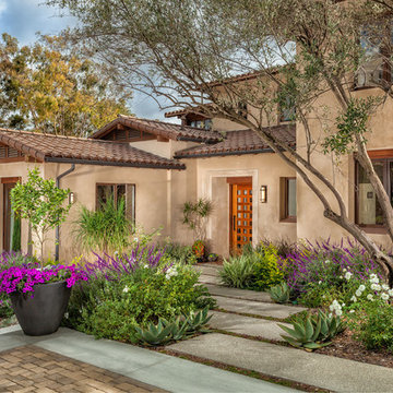 A Progressive Mission Style Casa in San Juan