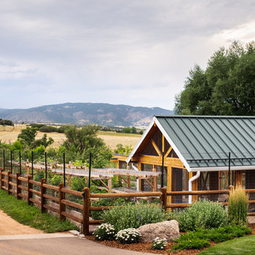 A Ranch True to its Past