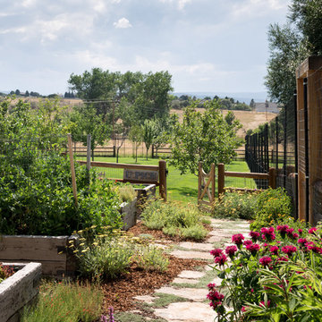 A Ranch True to its Past