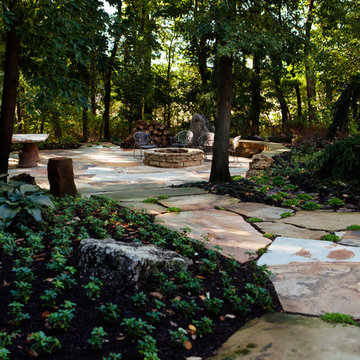 A Relaxing Country Estate in Michigan City, Indiana