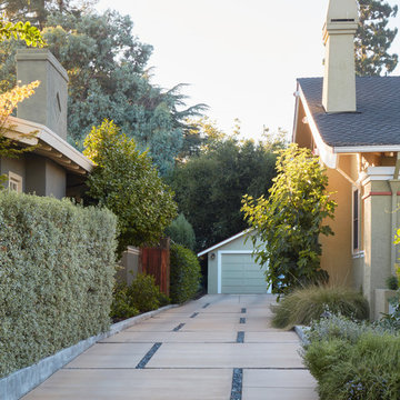 A San Jose Edible Garden