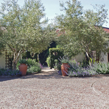 A San Rafael Garden