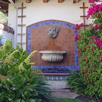 A San Rafael Garden