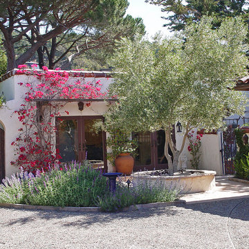 A San Rafael Garden