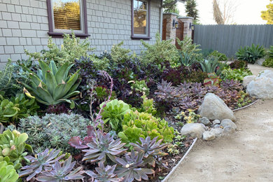 Photo of a landscaping in Los Angeles.