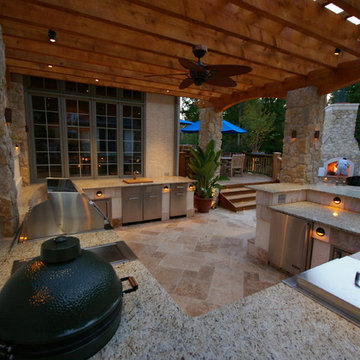 A Tropical Retreat