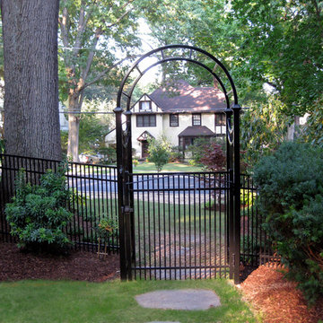A Tudor’s Stately Grounds