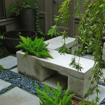 A Zen Garden in 225 sq ft