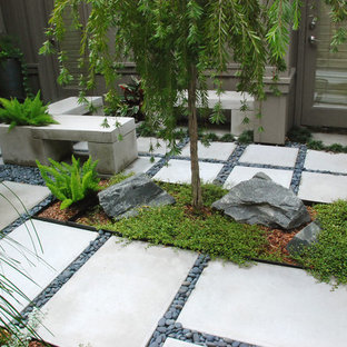 Photo of an asian landscaping in Orlando.