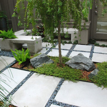 A Zen Garden in 225 sq ft