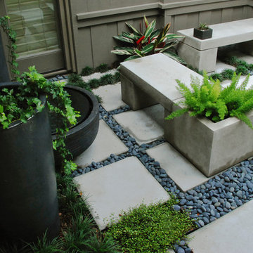 A Zen Garden in 225 sq ft